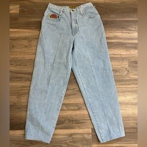 Deadstock Vintage Jaclyn Smith Denim Jeans
